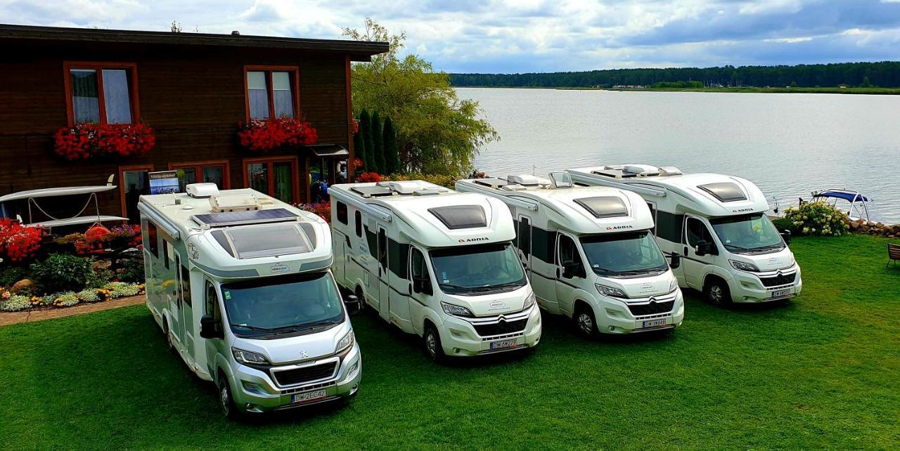 Guest House And Camping Jurmala Bagian luar foto