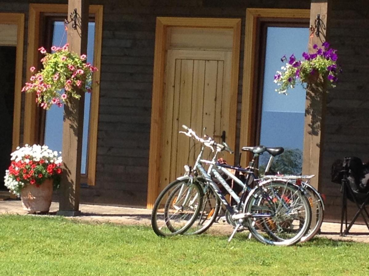 Guest House And Camping Jurmala Bagian luar foto