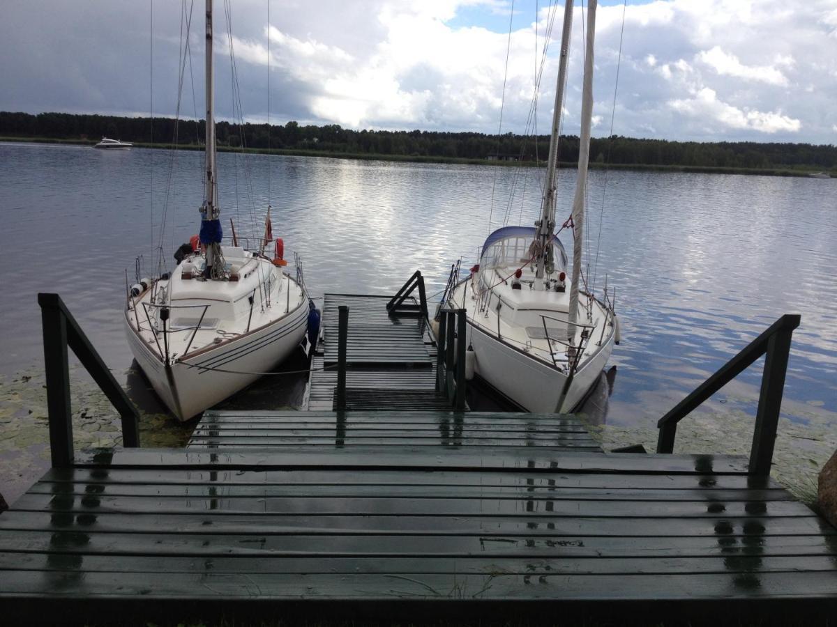 Guest House And Camping Jurmala Bagian luar foto