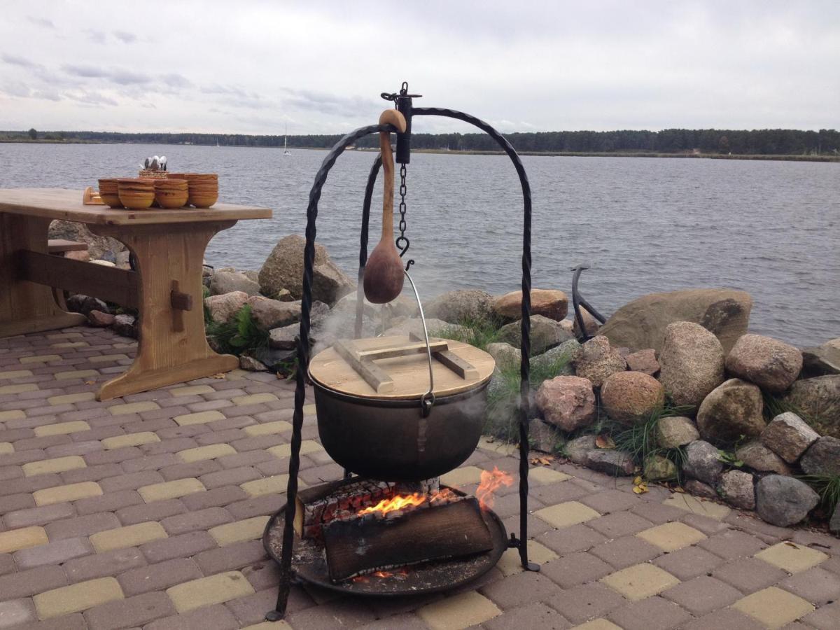 Guest House And Camping Jurmala Bagian luar foto