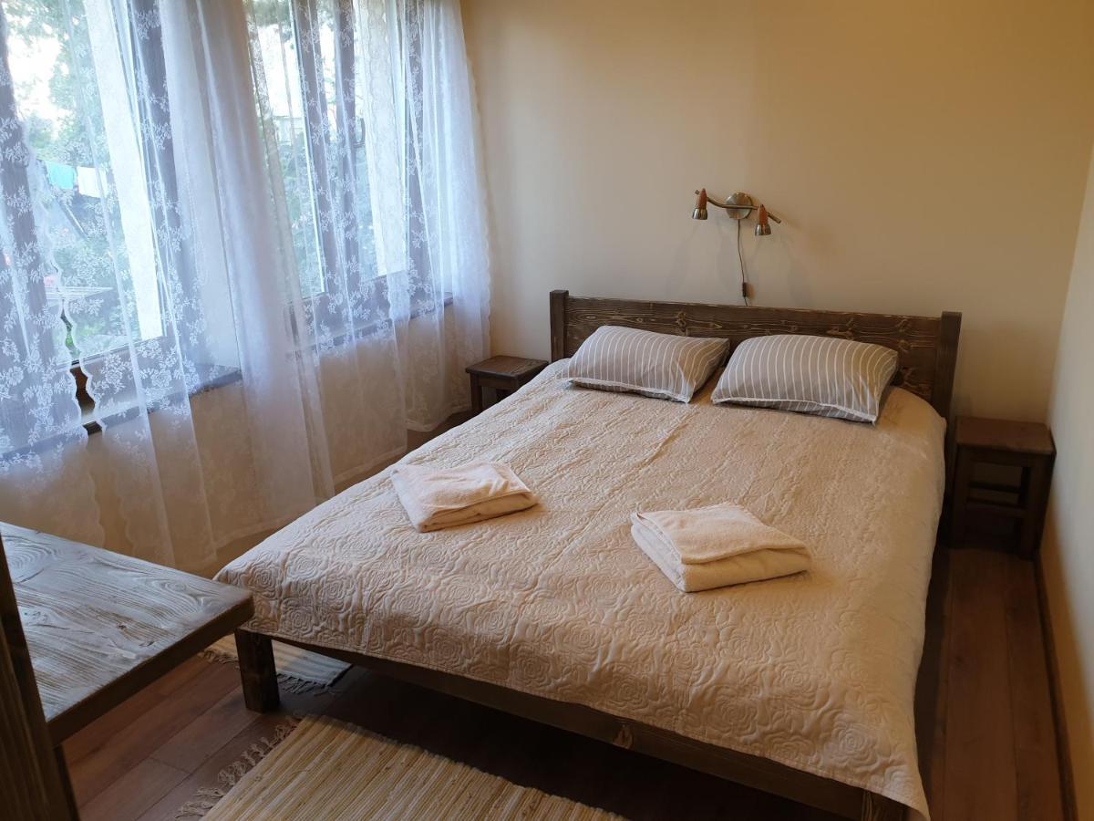 Guest House And Camping Jurmala Bagian luar foto