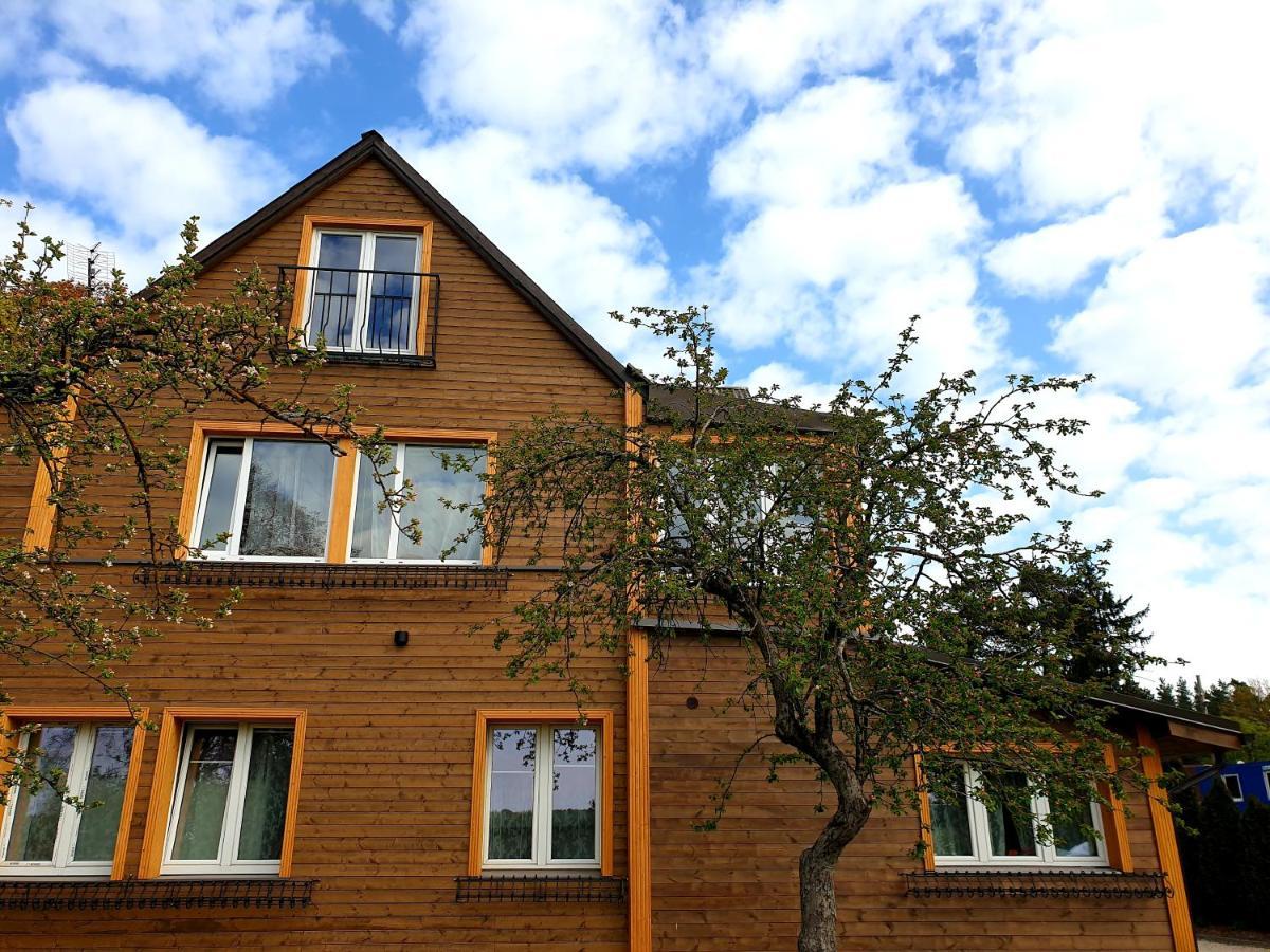 Guest House And Camping Jurmala Bagian luar foto