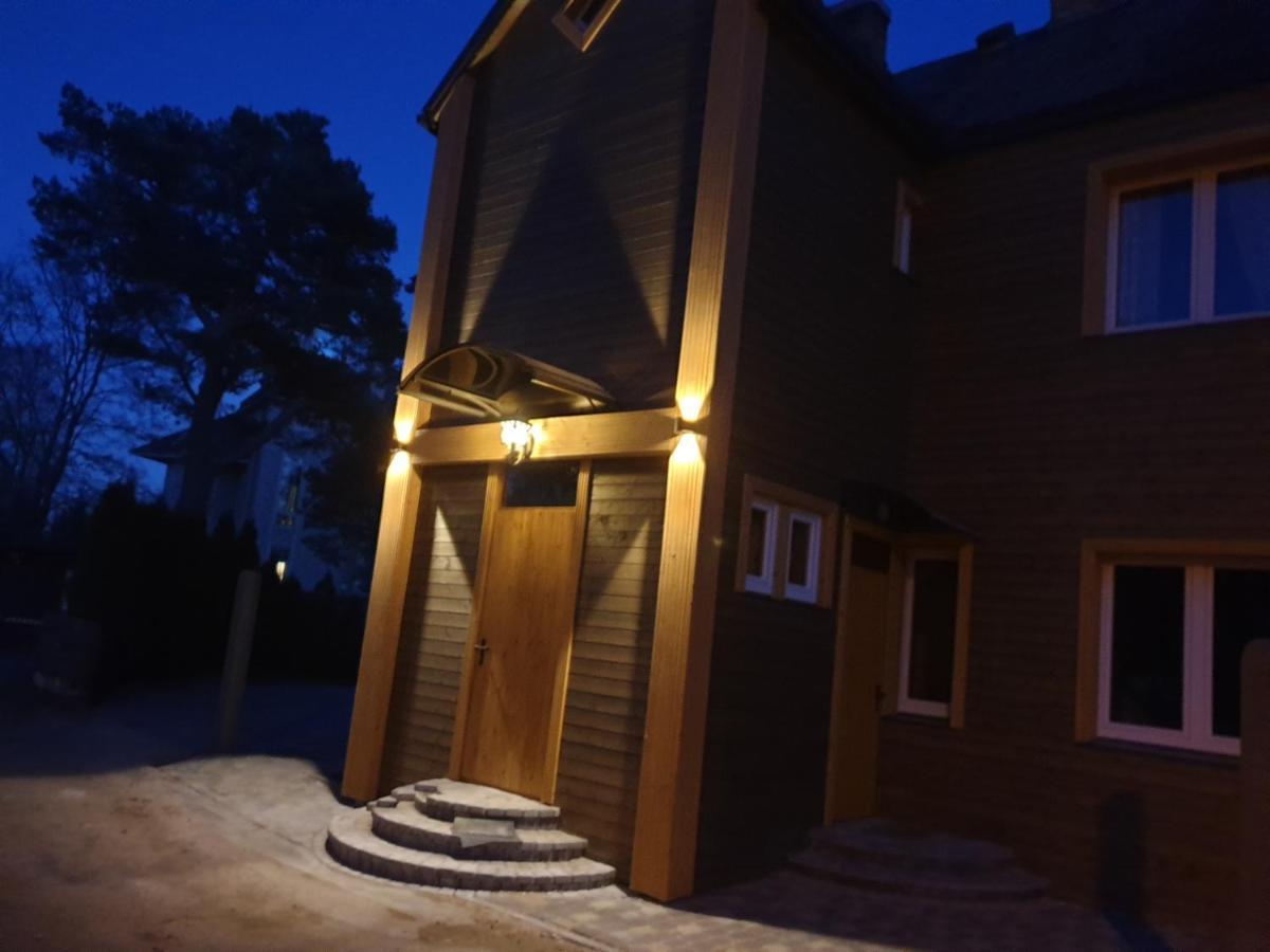 Guest House And Camping Jurmala Bagian luar foto