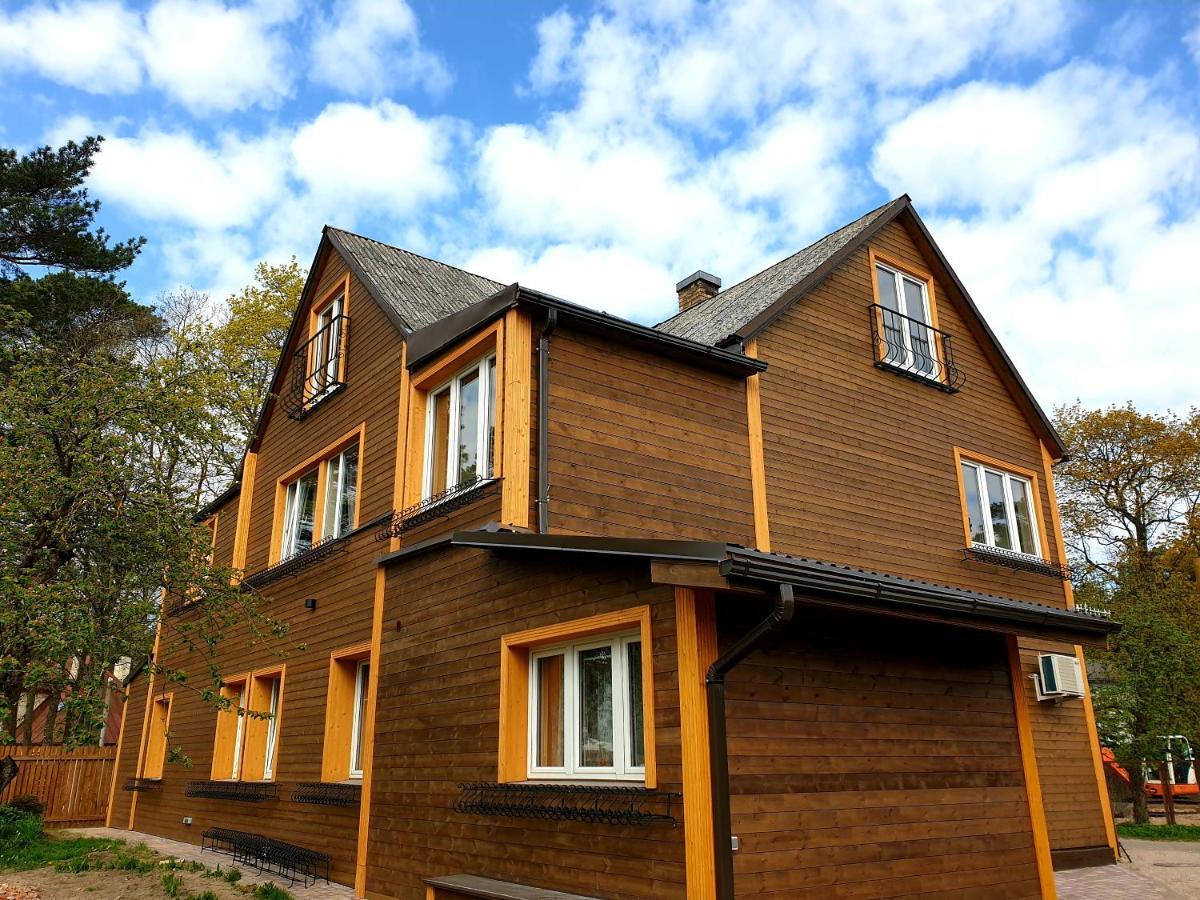 Guest House And Camping Jurmala Bagian luar foto