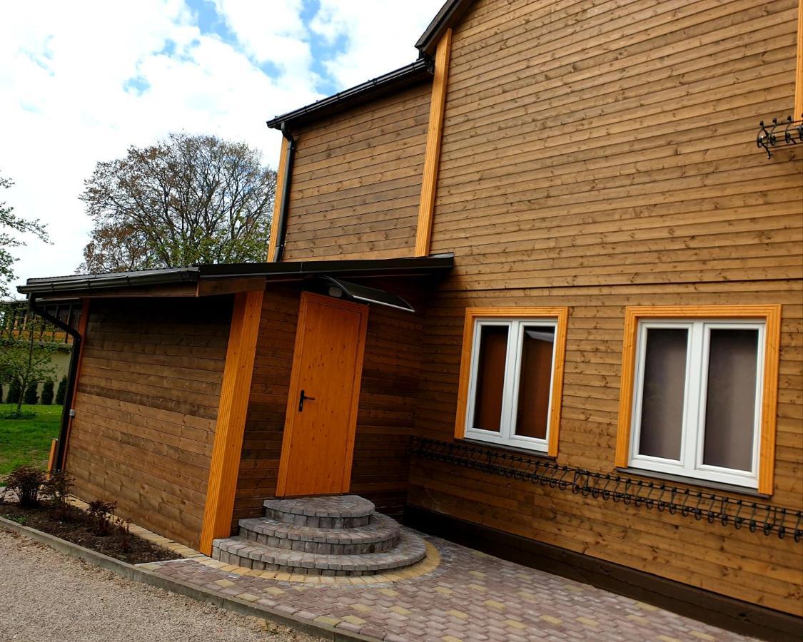 Guest House And Camping Jurmala Bagian luar foto
