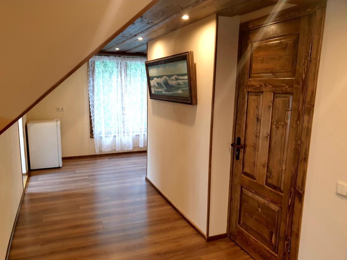 Guest House And Camping Jurmala Bagian luar foto