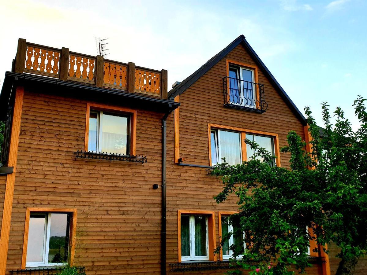 Guest House And Camping Jurmala Bagian luar foto