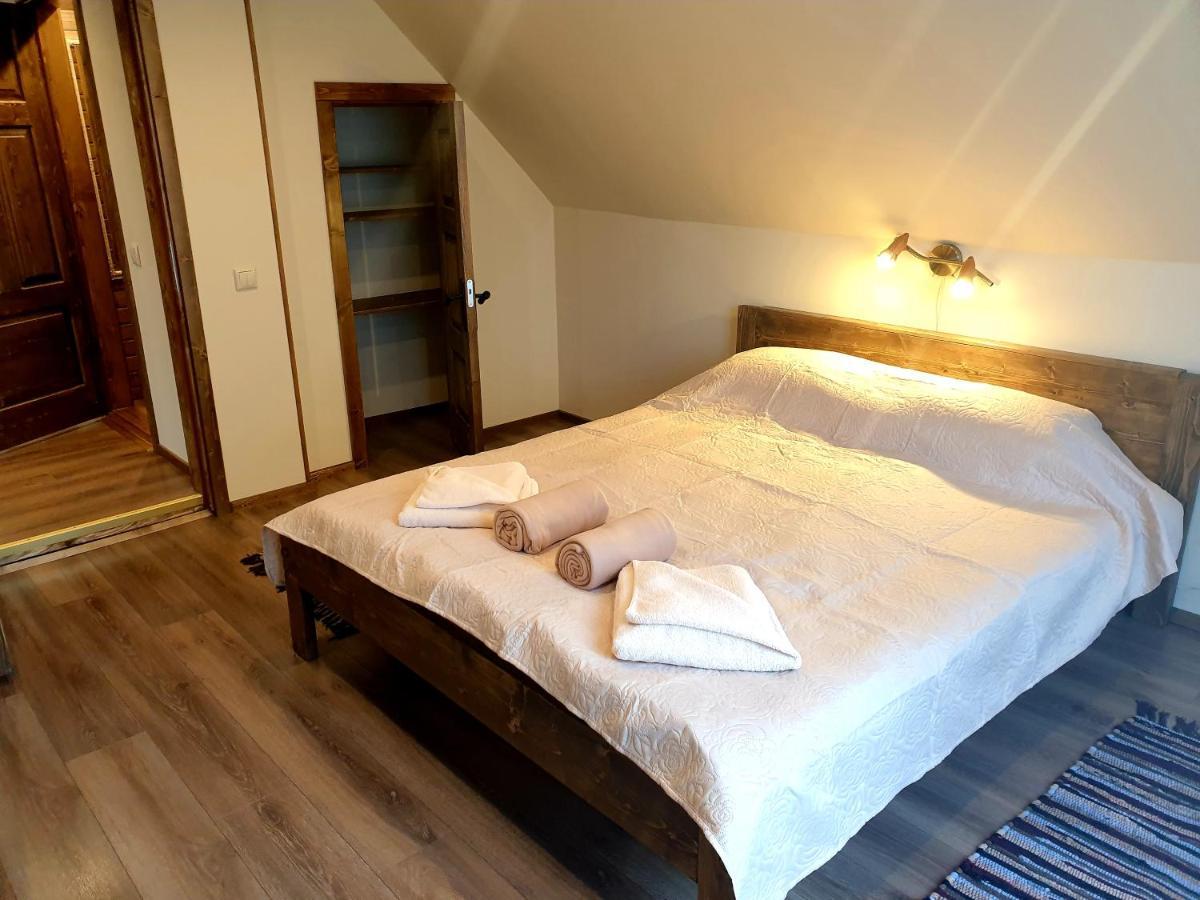 Guest House And Camping Jurmala Bagian luar foto