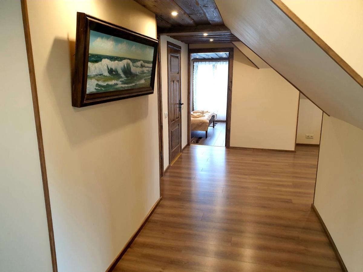 Guest House And Camping Jurmala Bagian luar foto
