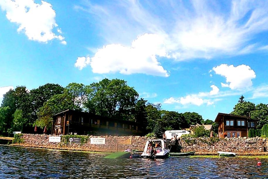Guest House And Camping Jurmala Bagian luar foto