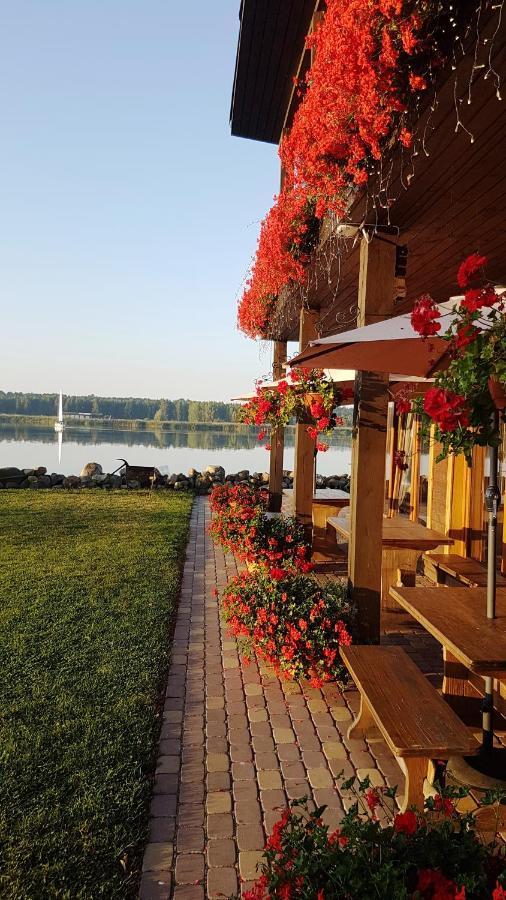 Guest House And Camping Jurmala Bagian luar foto