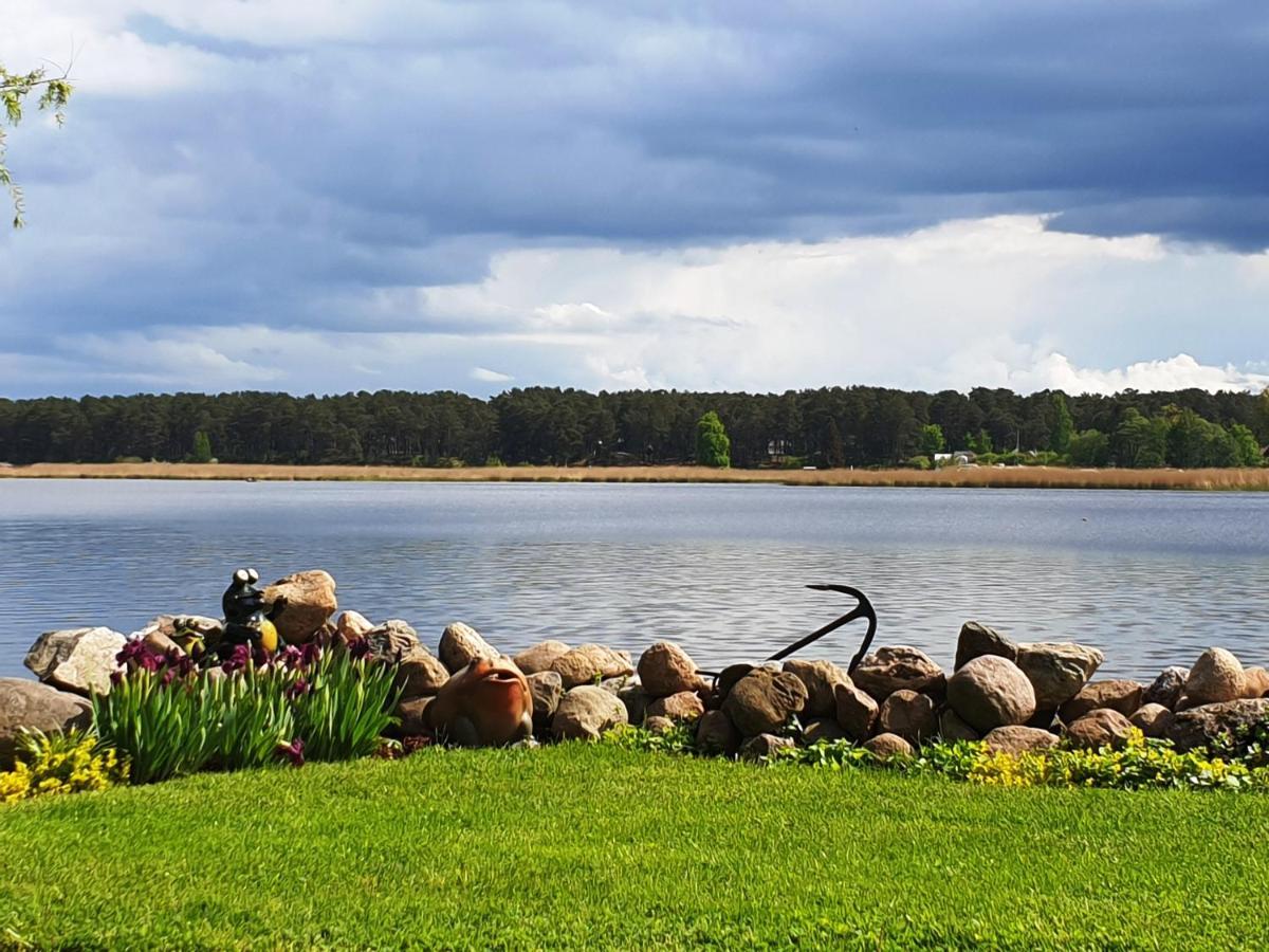 Guest House And Camping Jurmala Bagian luar foto