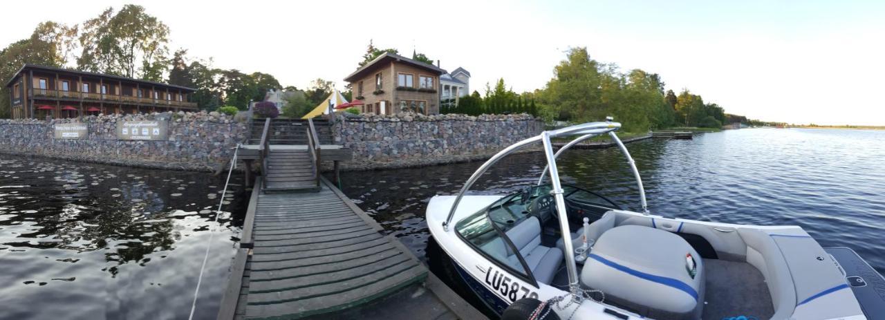 Guest House And Camping Jurmala Bagian luar foto