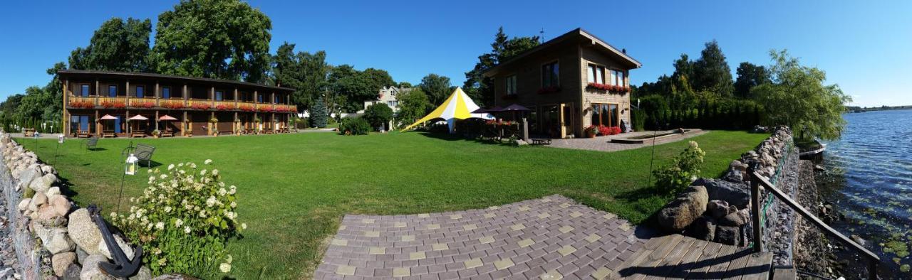 Guest House And Camping Jurmala Bagian luar foto