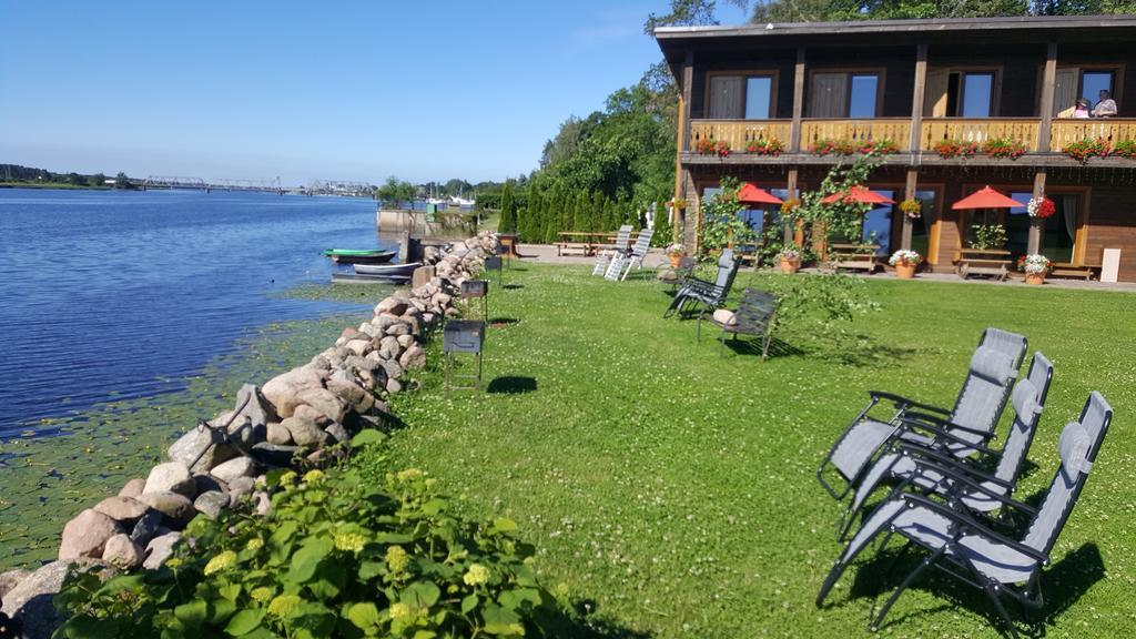 Guest House And Camping Jurmala Bagian luar foto