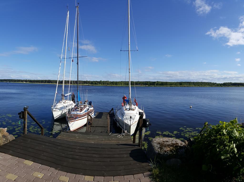 Guest House And Camping Jurmala Bagian luar foto