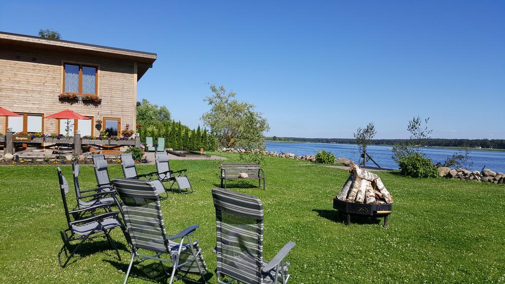Guest House And Camping Jurmala Bagian luar foto