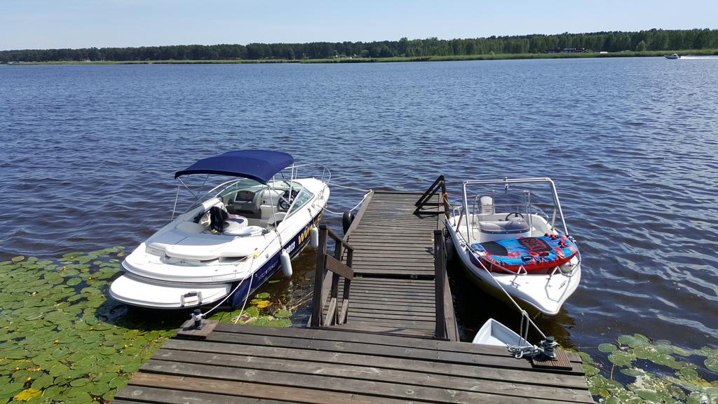 Guest House And Camping Jurmala Bagian luar foto