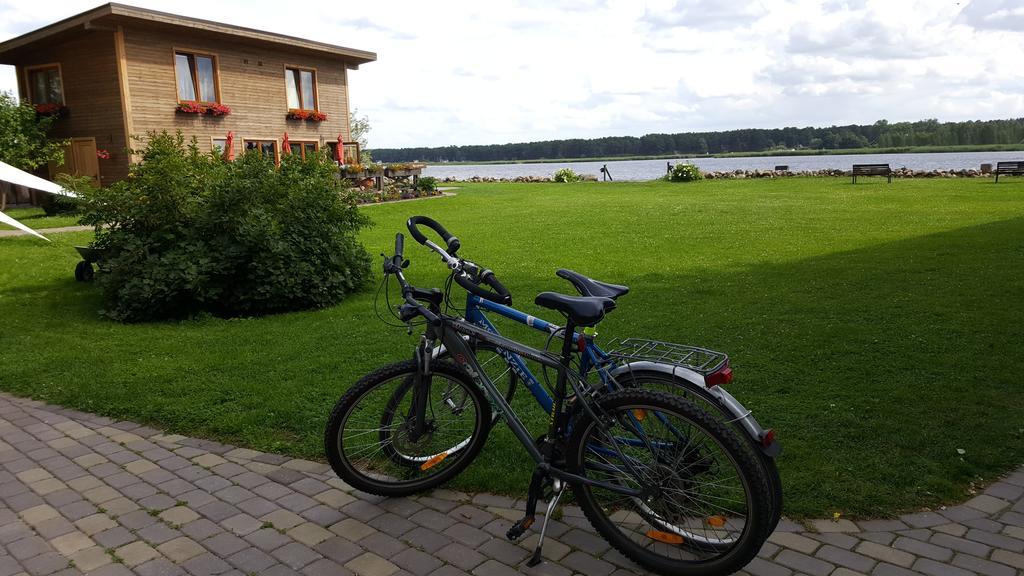 Guest House And Camping Jurmala Bagian luar foto