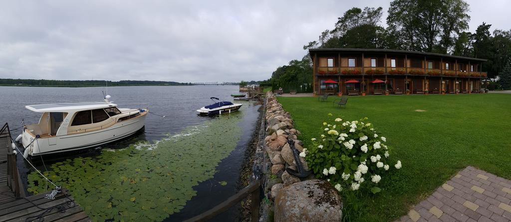 Guest House And Camping Jurmala Bagian luar foto