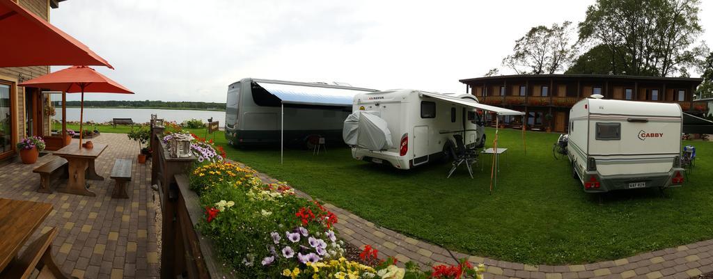 Guest House And Camping Jurmala Bagian luar foto