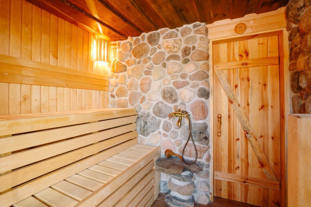 Guest House And Camping Jurmala Bagian luar foto