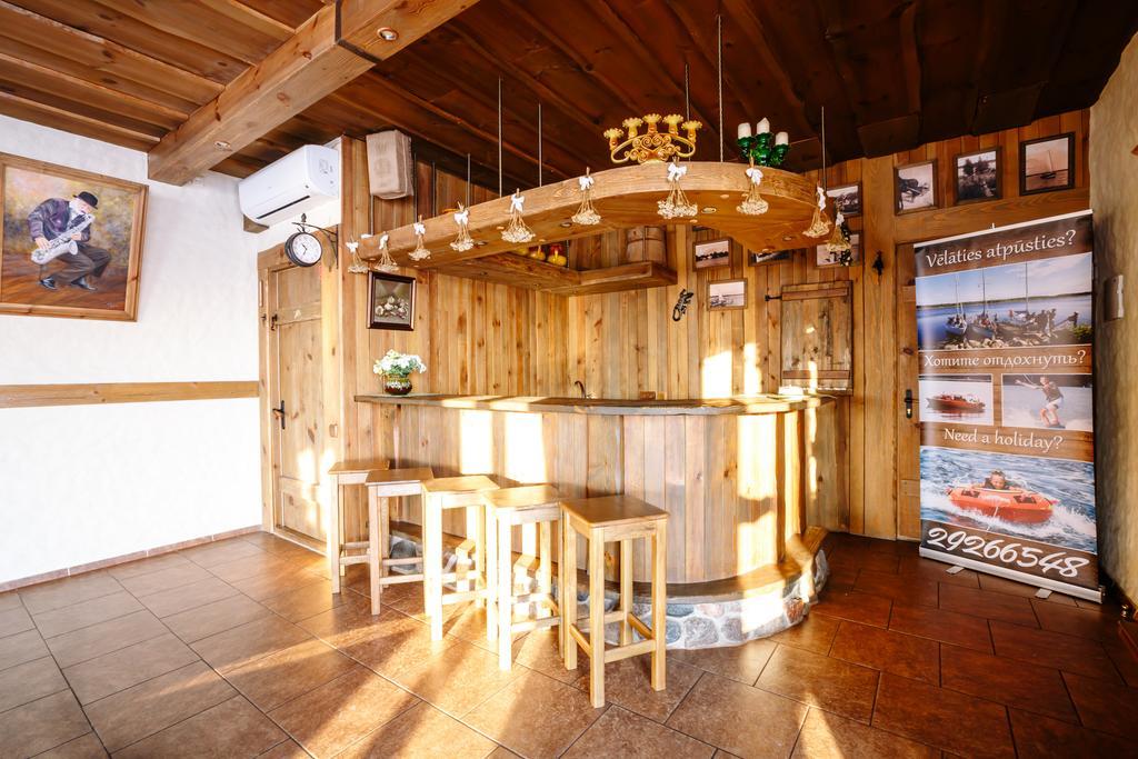 Guest House And Camping Jurmala Bagian luar foto