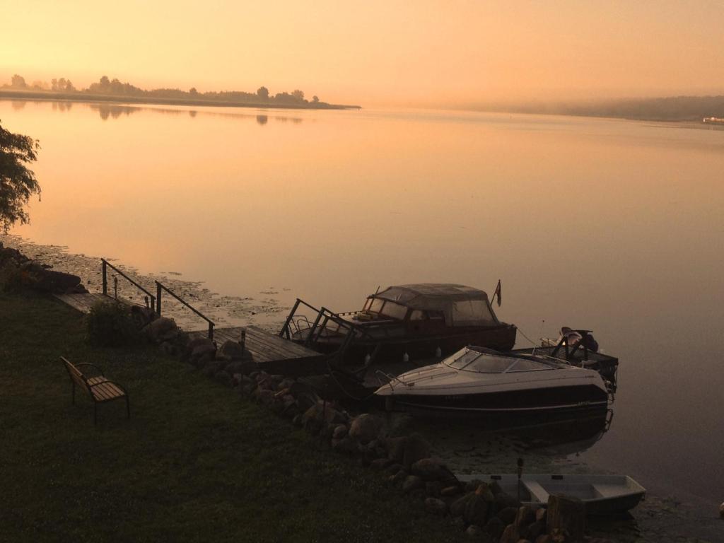 Guest House And Camping Jurmala Bagian luar foto