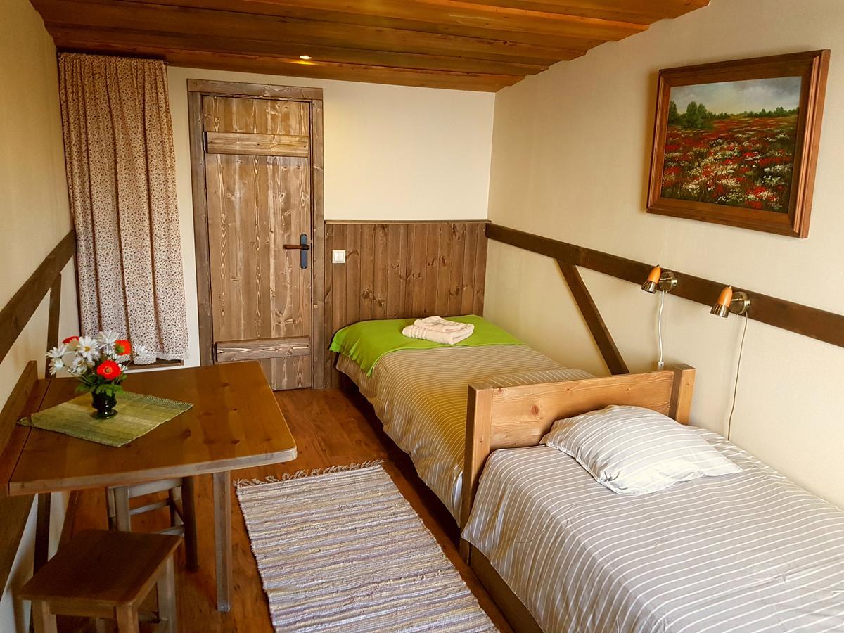 Guest House And Camping Jurmala Bagian luar foto
