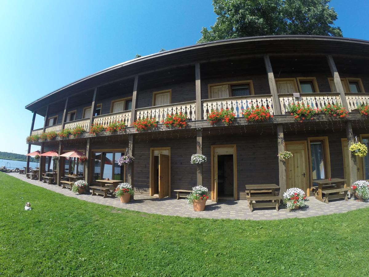 Guest House And Camping Jurmala Bagian luar foto