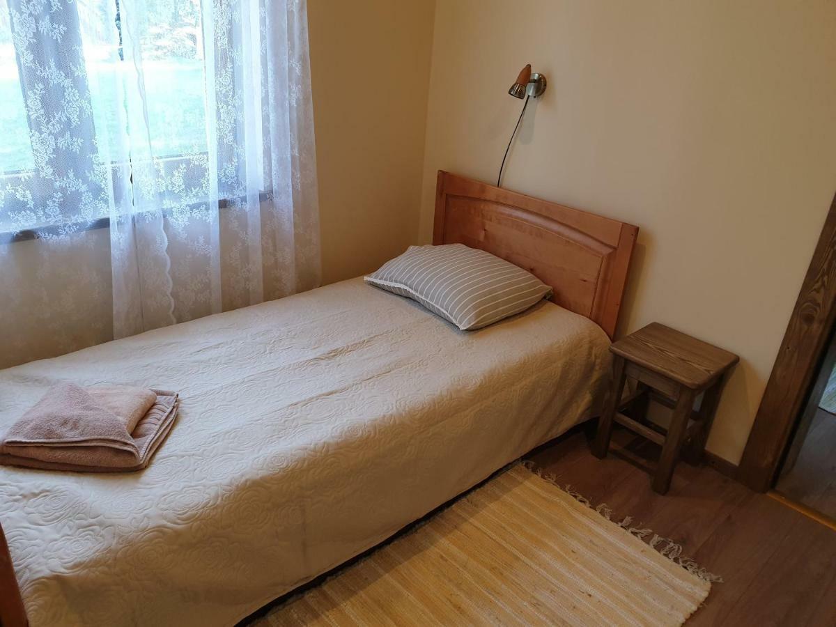 Guest House And Camping Jurmala Bagian luar foto